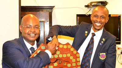 Kenya Golf Union Annual General Meeting