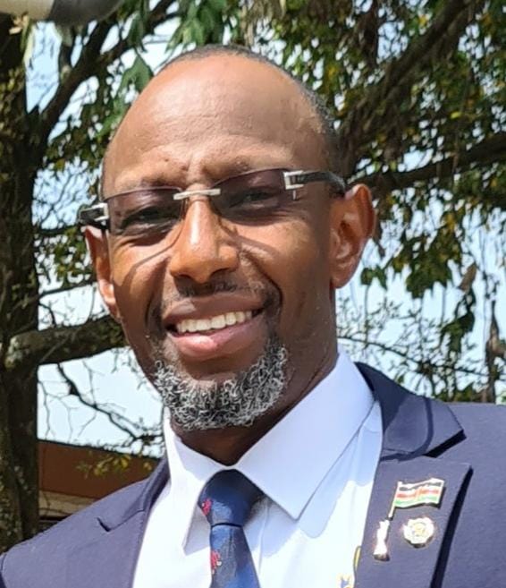 DAVID NDUNG’U IS THE NEW KUHC CHAIRMAN