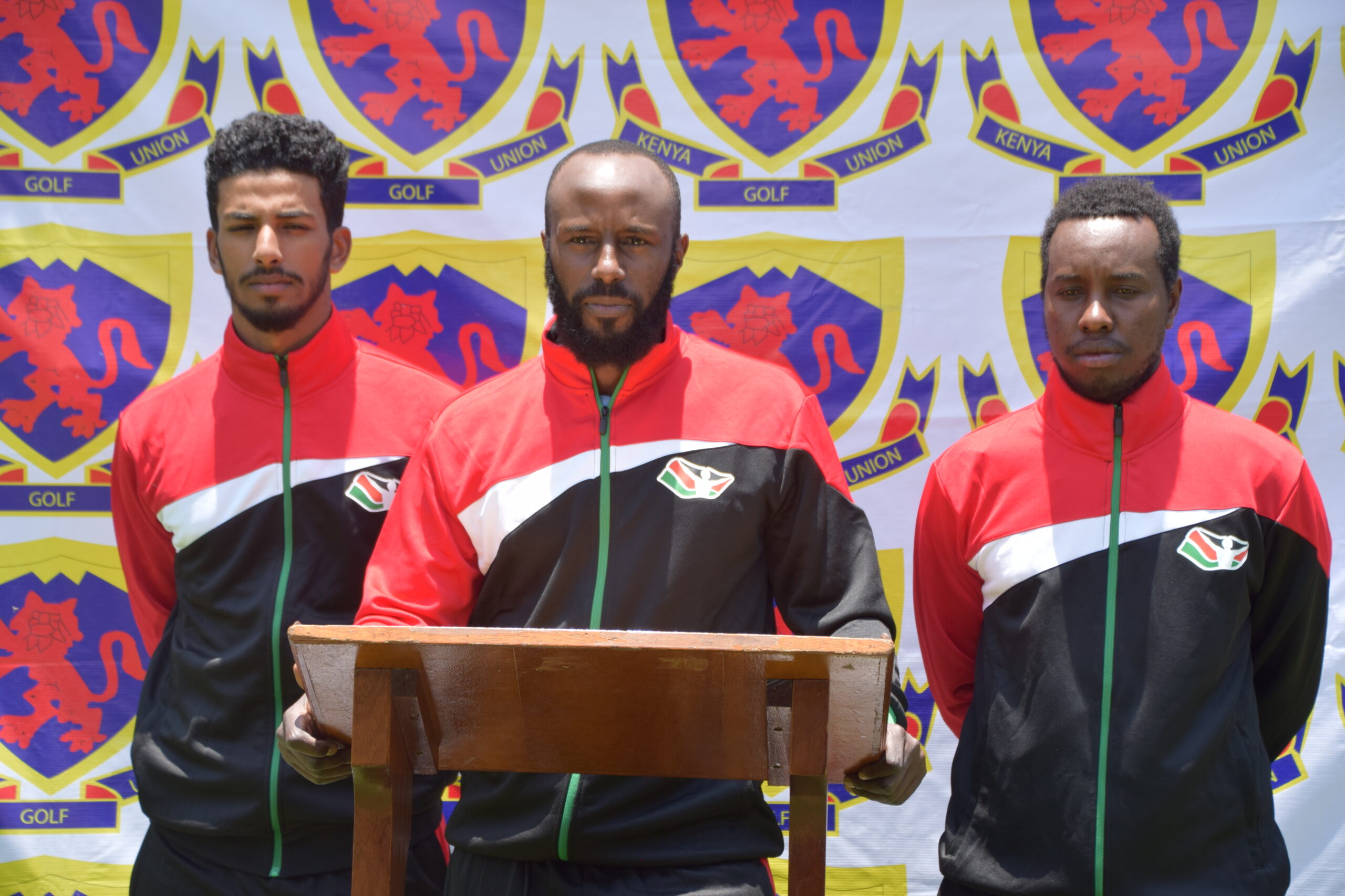 Six amateurs secure Kenya Open slots