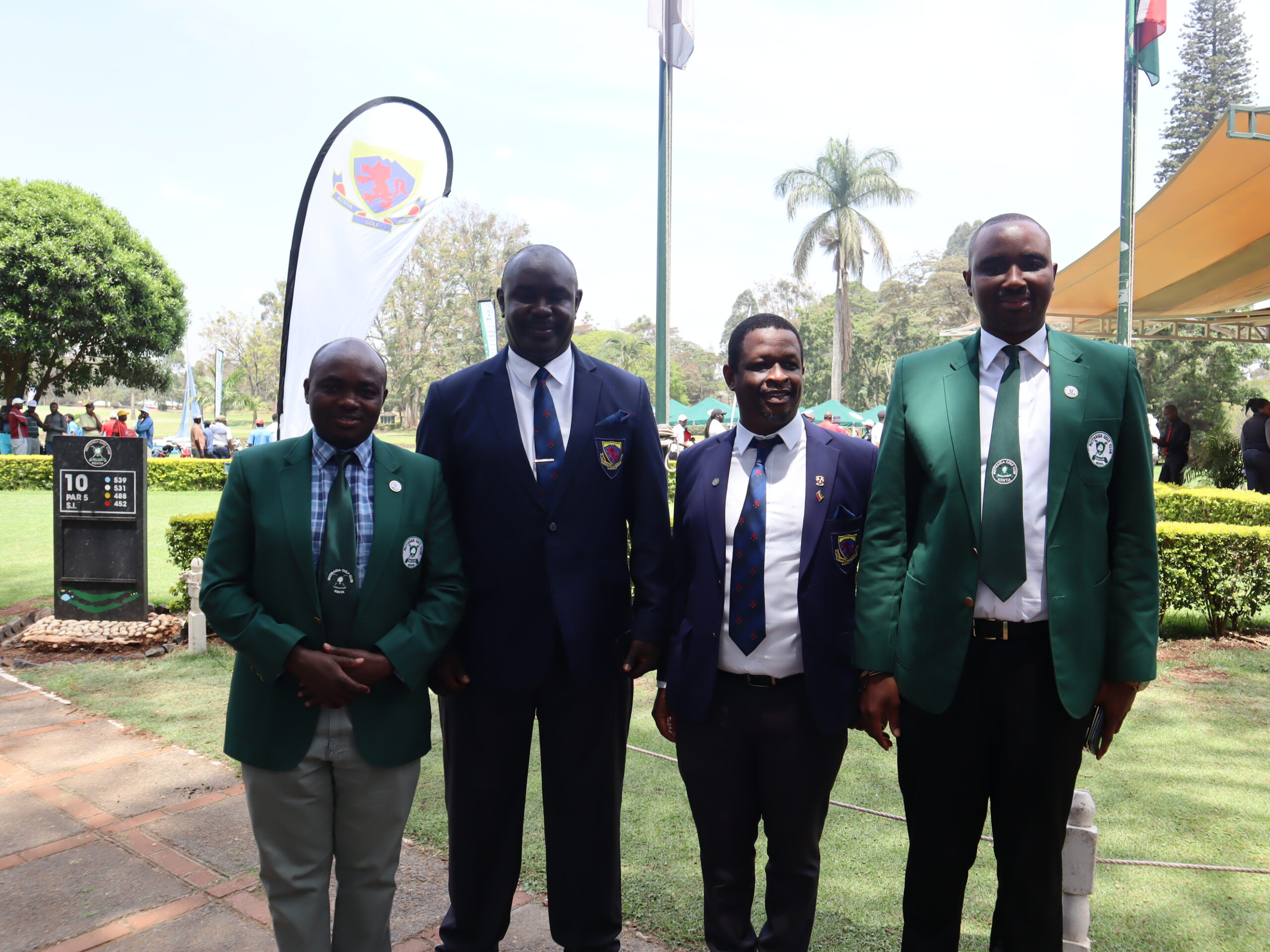 INAUGURAL PATRON’S CUP