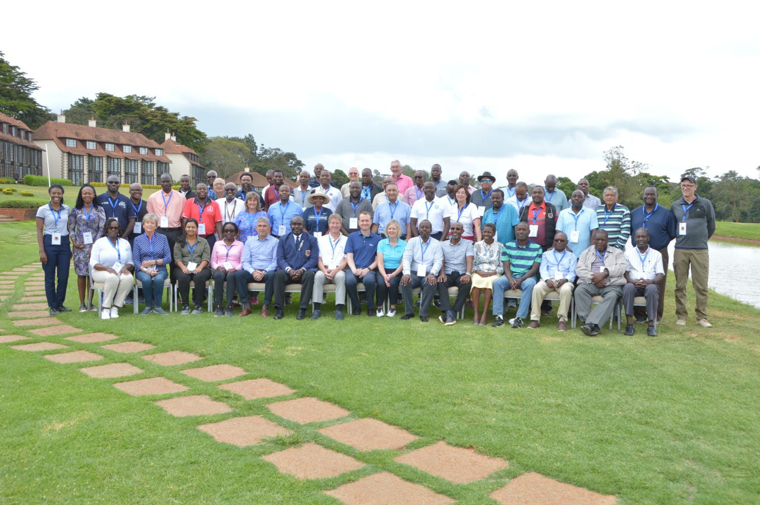 Kenya Host Tournaments Administration and Refereeing Seminar