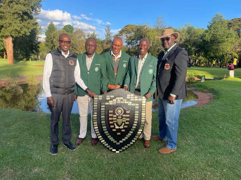 Thika Sports Club ( Spartans ) wins 2023 Nairobi District League