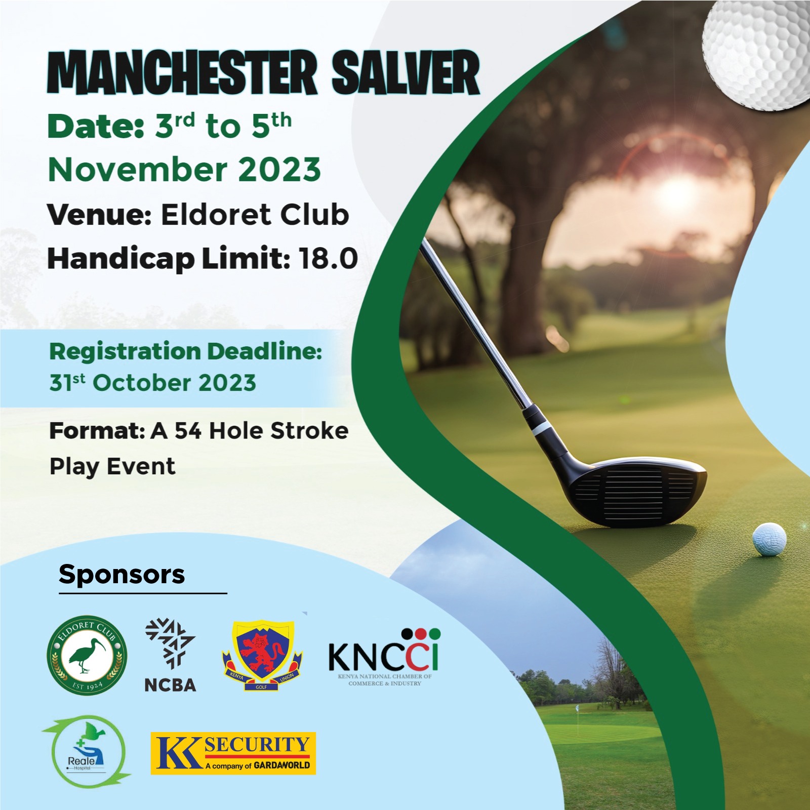 2023 Manchester Salver – Eldoret Club