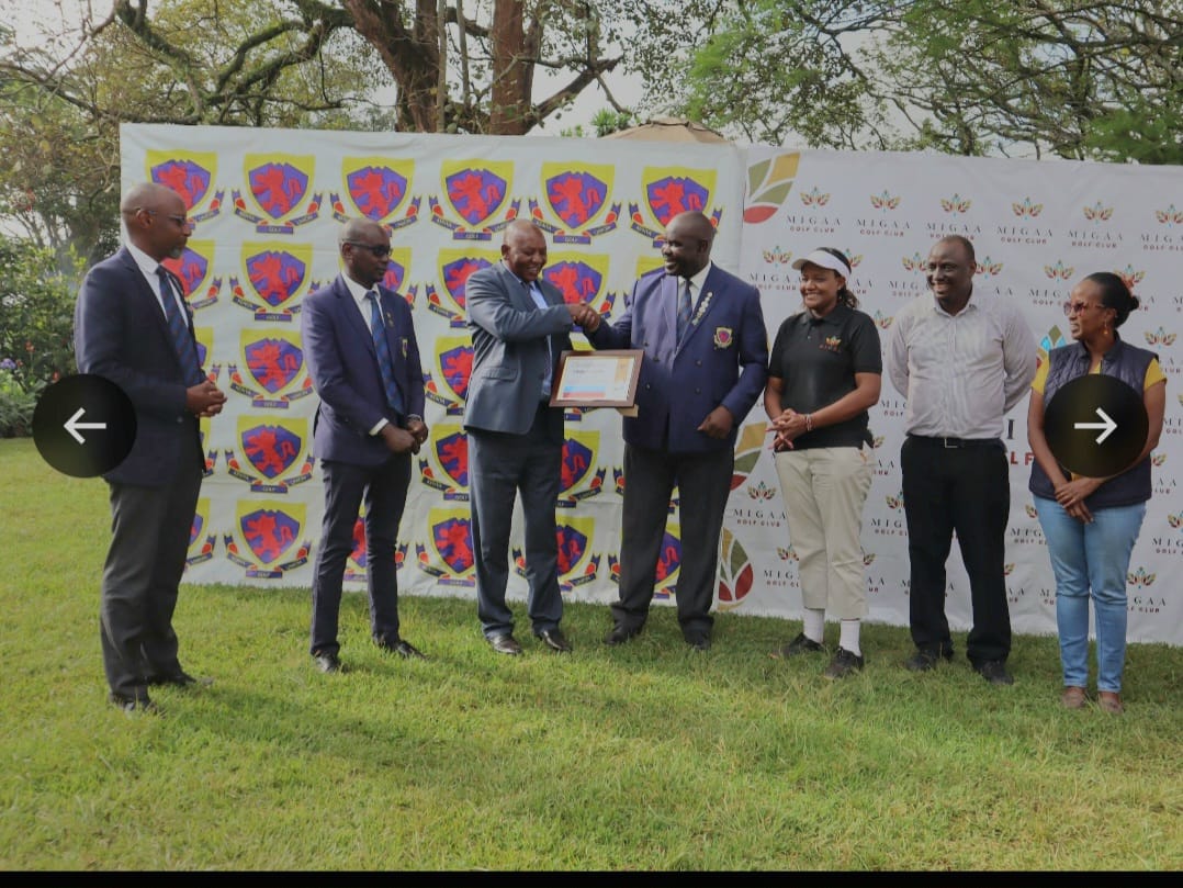 Migaa Golf Club becomes officially affiliated