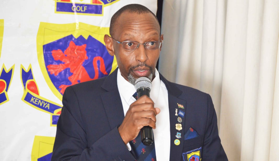 Kenya Golf Union Announces New Leadership for 2024/2025