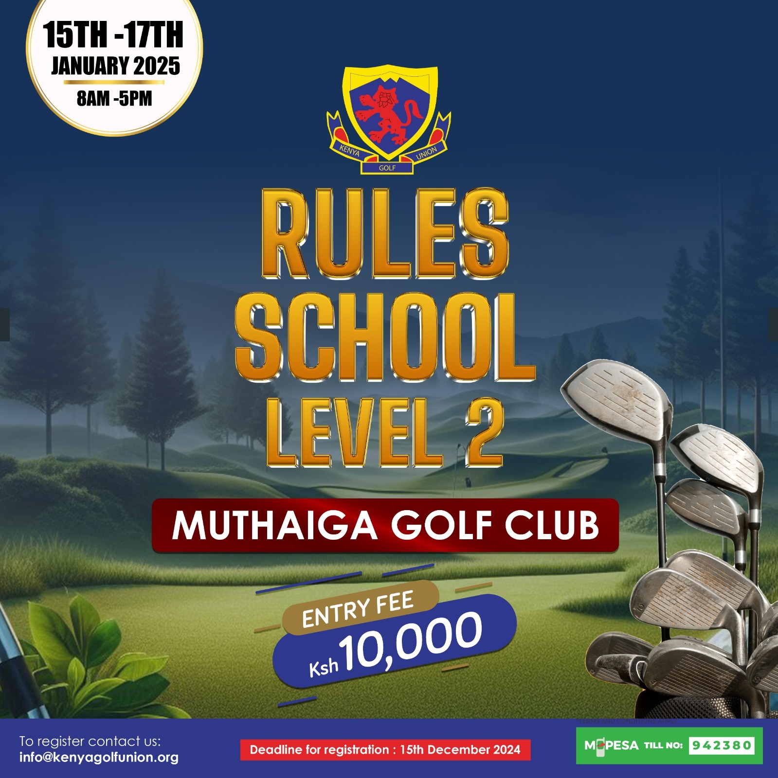 Rules School Level 2